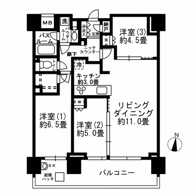 シティテラス下目黒