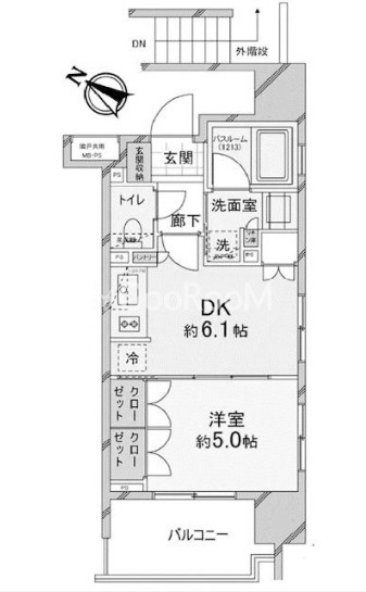 ライオンズアイル渋谷松濤