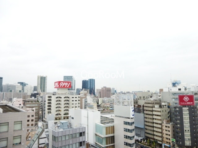 朝日マンション五反田 写真8