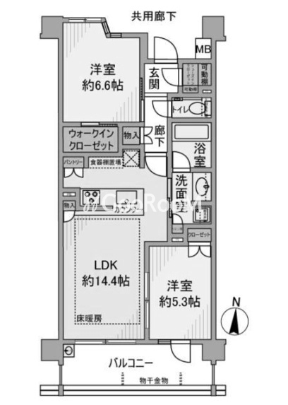 リストレジデンス桜新町