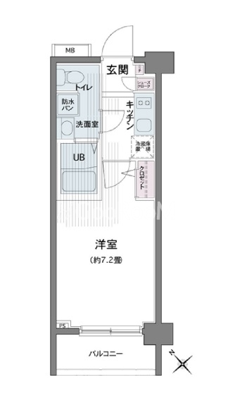 エコロジー都立大学レジデンス