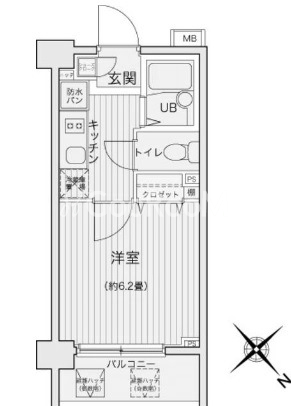 エコロジー都立大学レジデンス