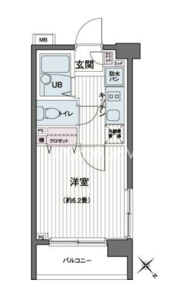 エコロジー都立大学レジデンス