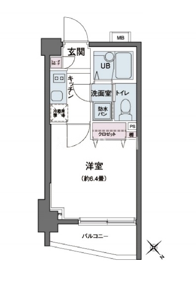 エコロジー都立大学レジデンス