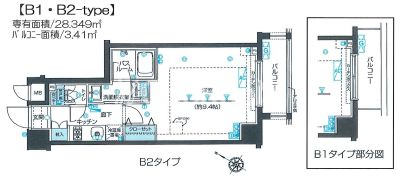 ズーム目黒不動前