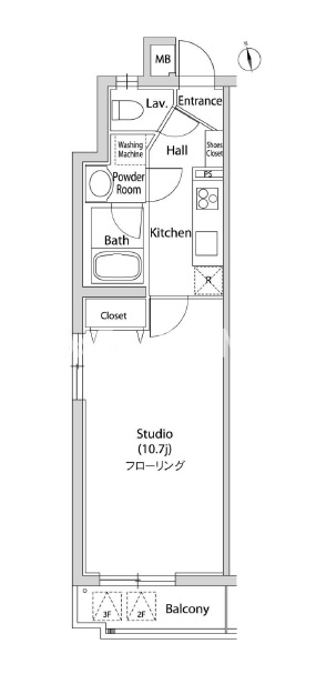 カーサスプレンディッド代官山