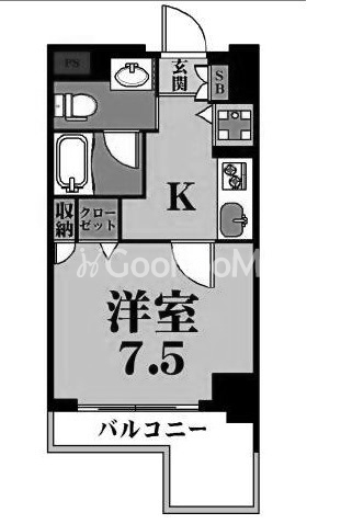 プライマル大井仙台坂