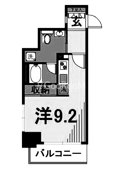 プライマル大井仙台坂