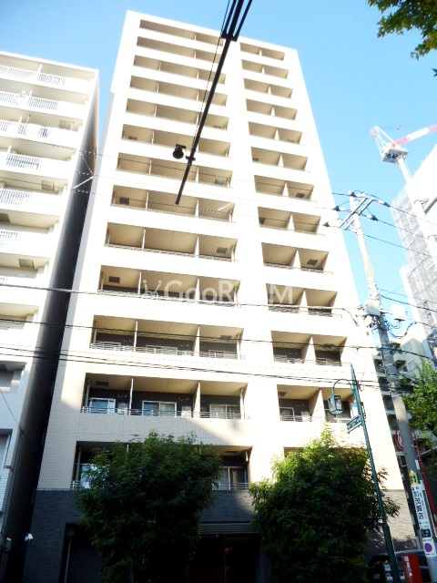 パークハビオ武蔵小山