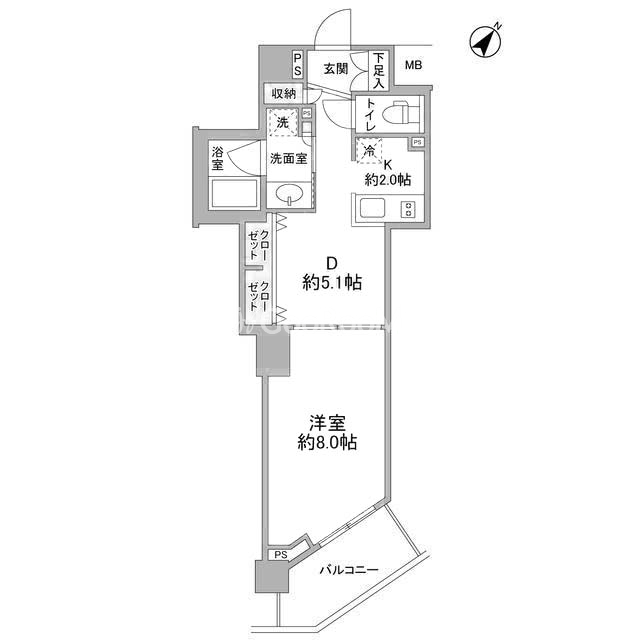 スタイリオ中延駅前