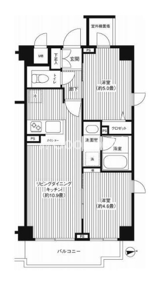 シャンドール目黒