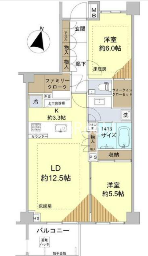 オープンレジデンシア桜新町2丁目