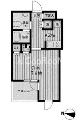 エスティメゾン武蔵小山