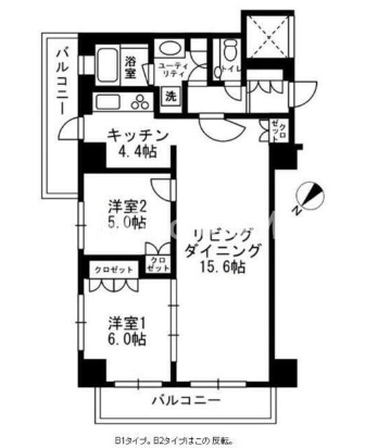 アーバンパーク代官山Ⅰ・Ⅱ