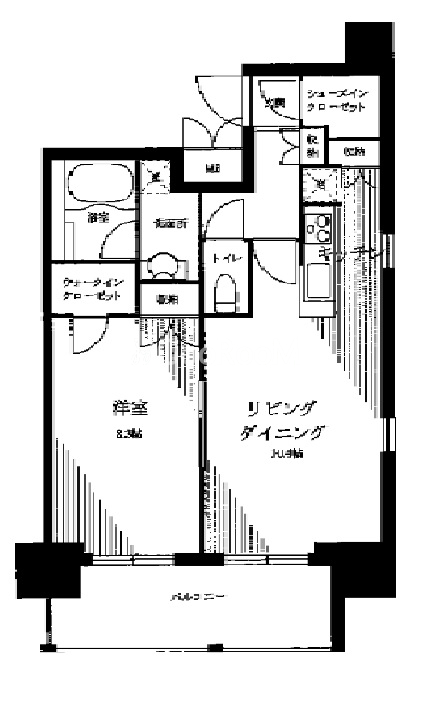 ル・シエル西蒲田