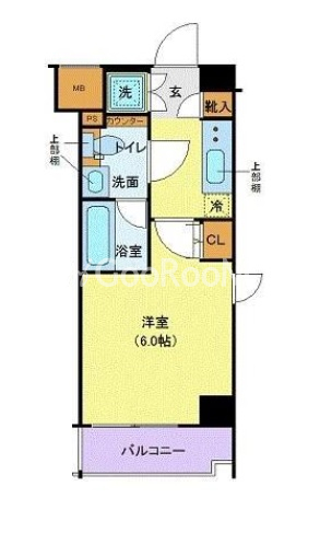 メイクスデザイン武蔵小杉アジールコート