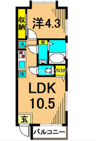 スプレンドーレ武蔵小山