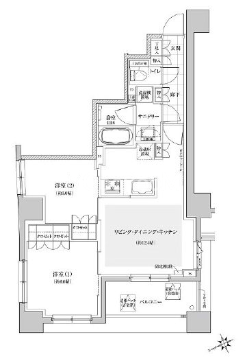 クレヴィアリグゼ三軒茶屋