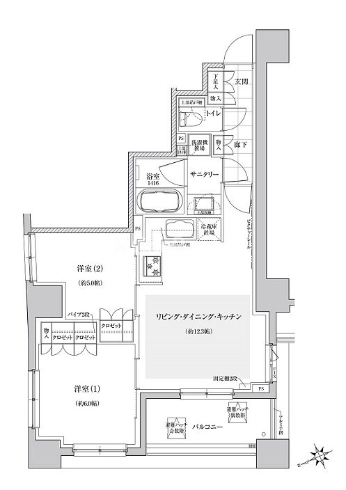 クレヴィアリグゼ三軒茶屋