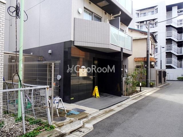 ライジングプレイス駒沢 写真3
